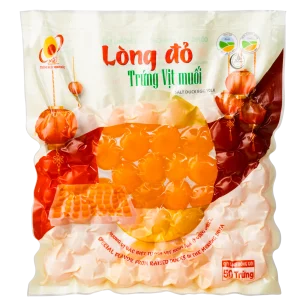 Salted Egg Yolks - Pack of 50