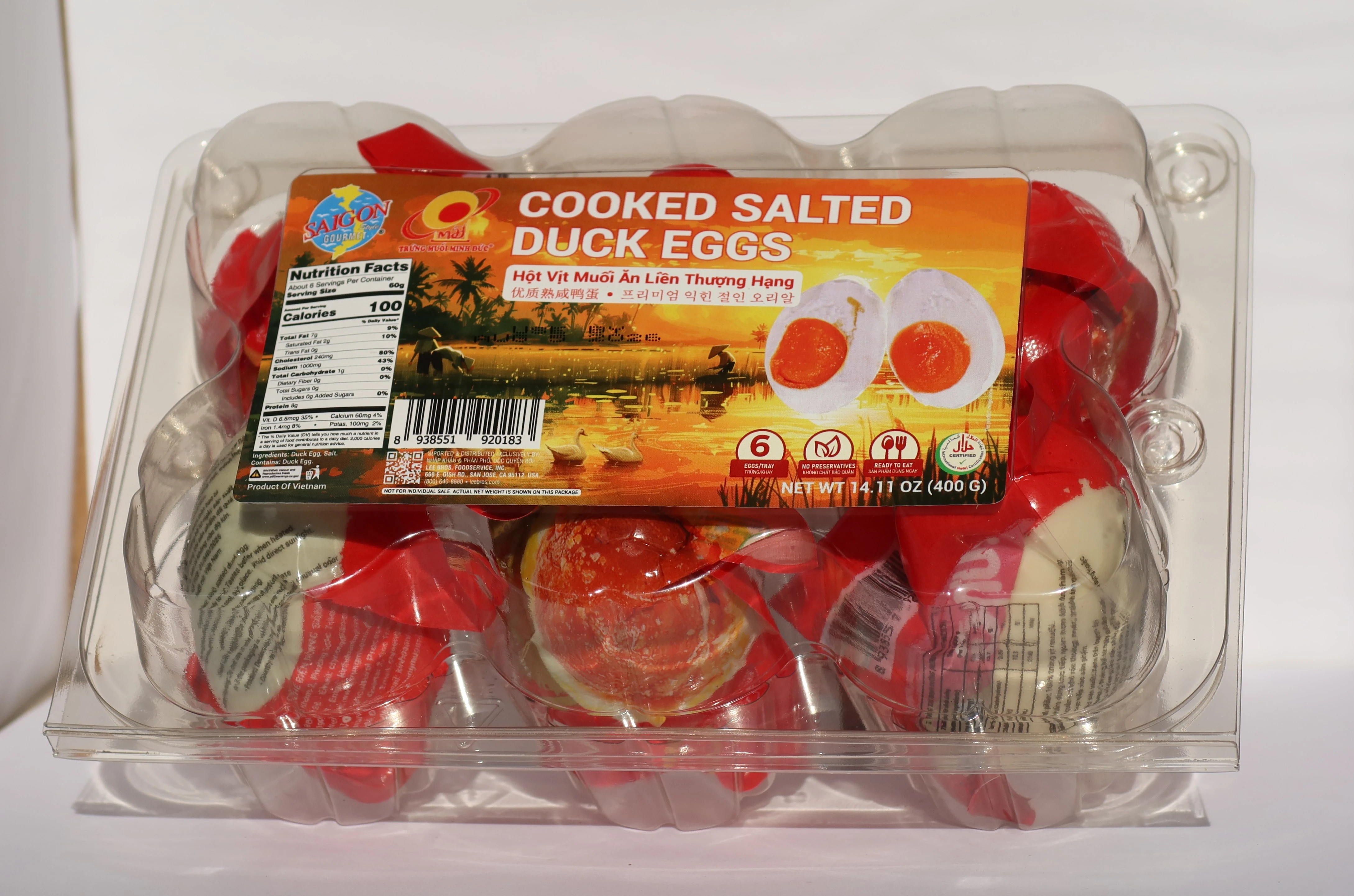 Khay-6-trứng-muối ăn-liền