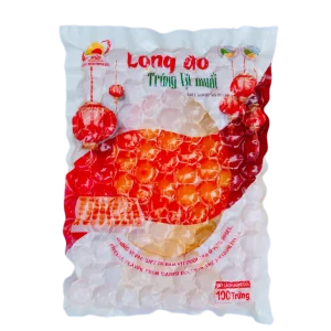 Lòng đỏ trứng muối - Túi 100 trứng