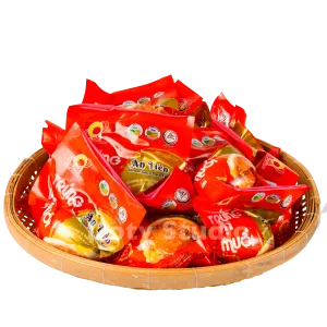 Instant Salted Duck Egg